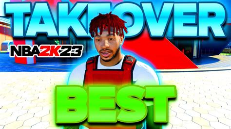 best center takeover 2k23